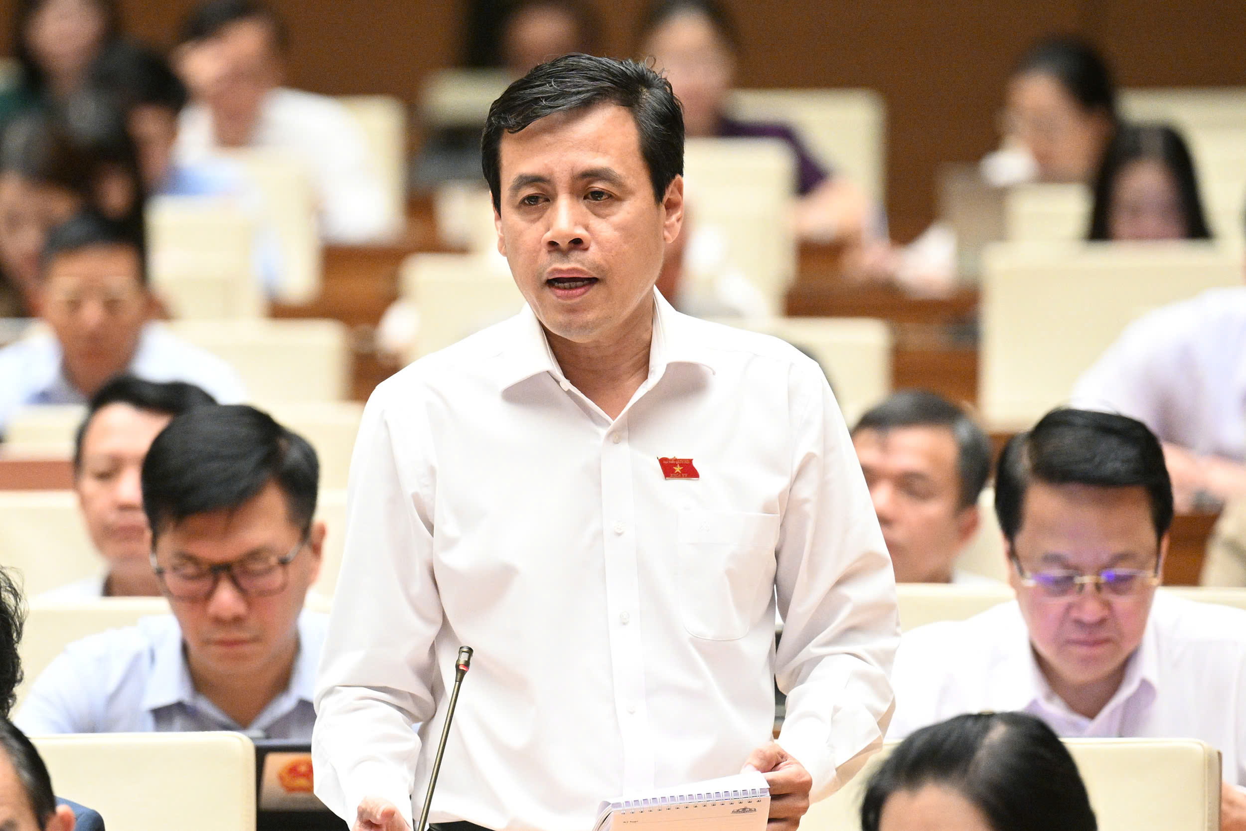 部长阮文胜：一些BOT项目因国家错误而困难，必须解决