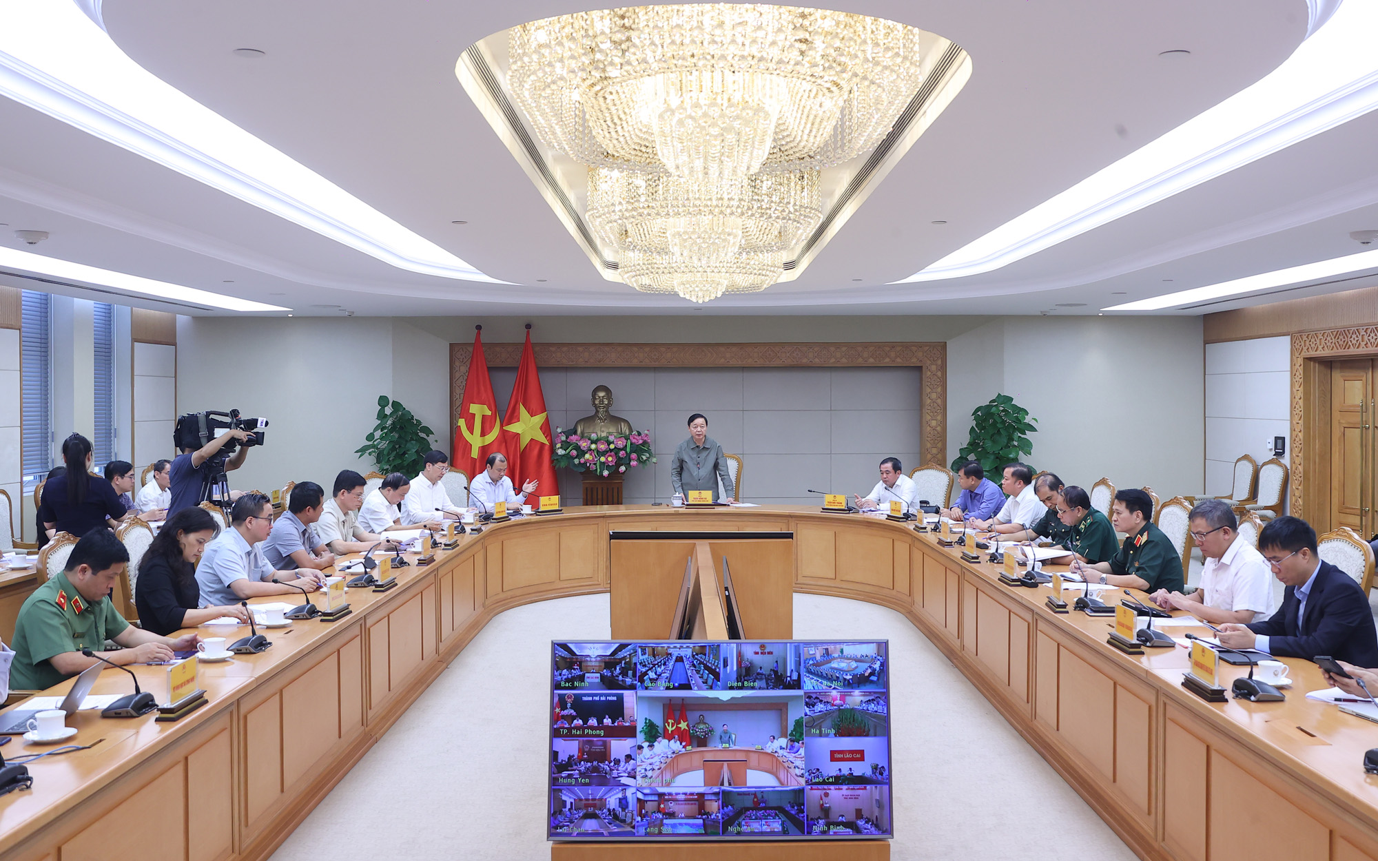 第三号台风距离广宁500公里，清化准备疏散17万居民