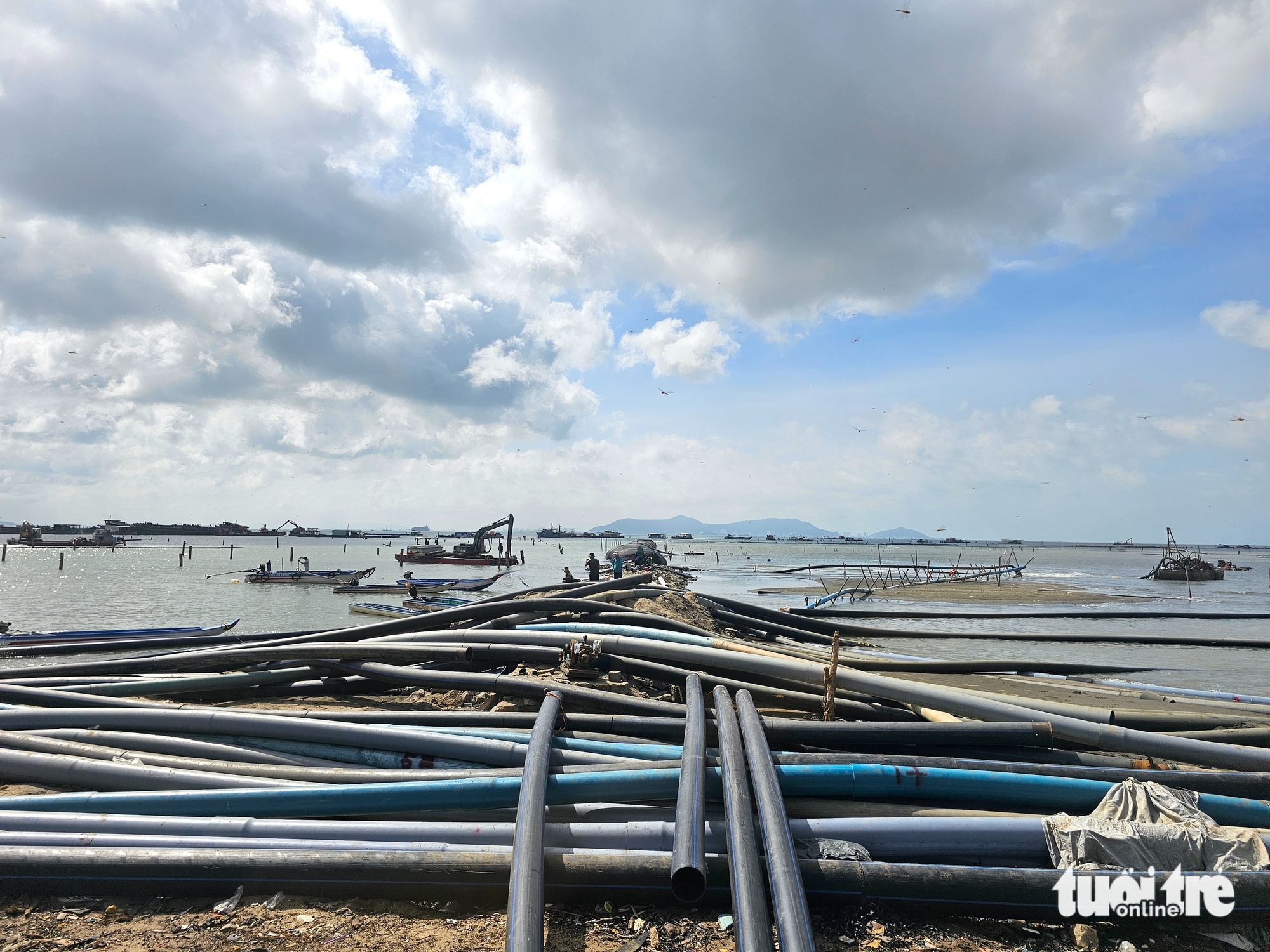 Vingroup的Can Gio填海项目获批土地价格超过27.3万亿越南盾