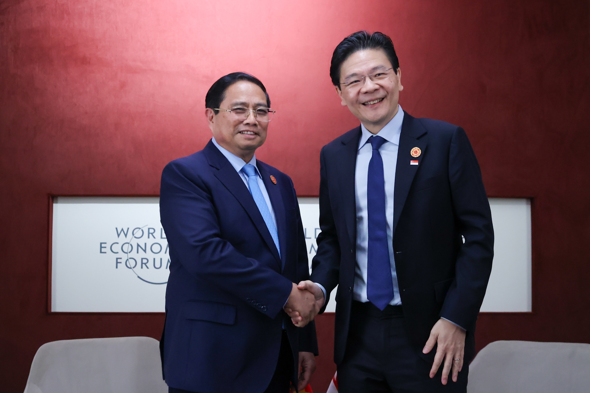 越南与新加坡同意增设更多新一代VSIP工业区
