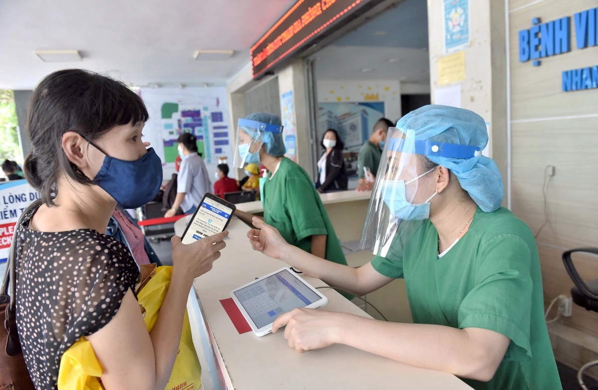 公布胡志明市162家医院质量排名