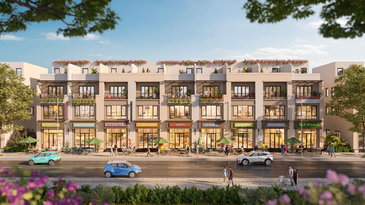 投资者锁定Vinhomes Green City低层住宅，价格从47.9亿起