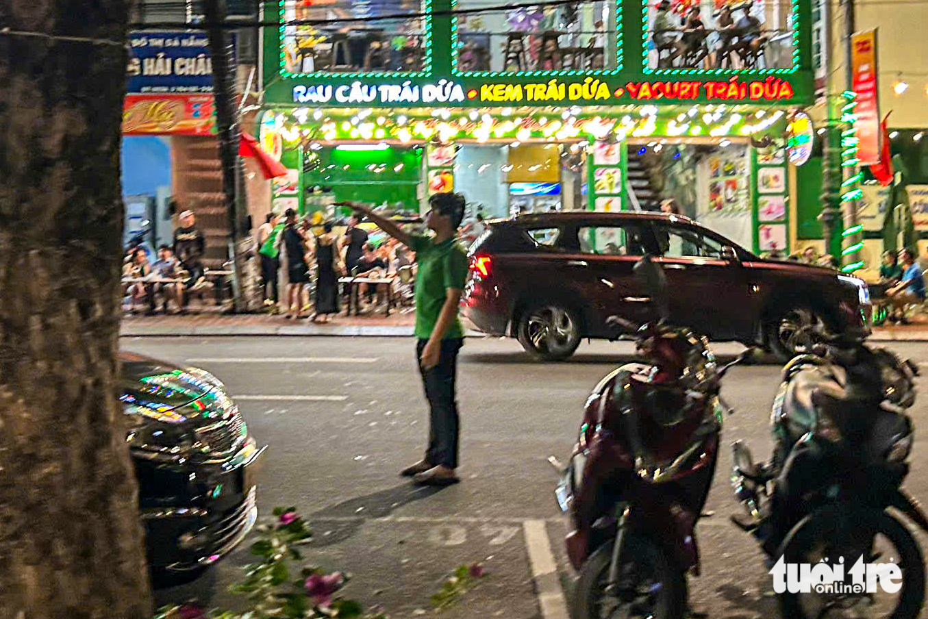 岘港再现拉客现象，政府决心彻底处理