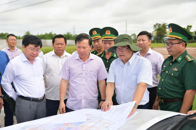 西宁将于8月中旬完成胡志明市-木牌高速公路的土地移交