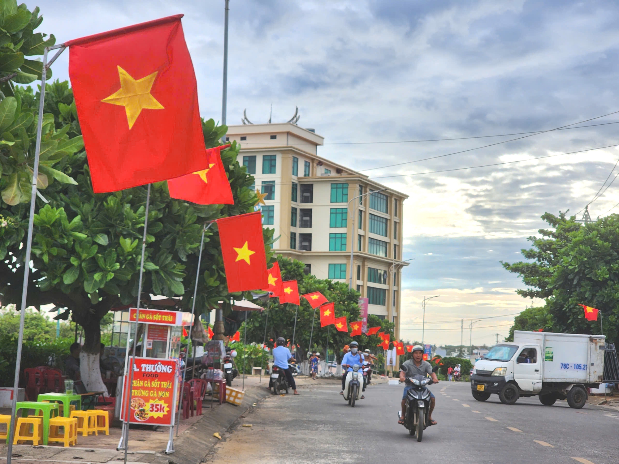期待李山特别区成为旅游天堂