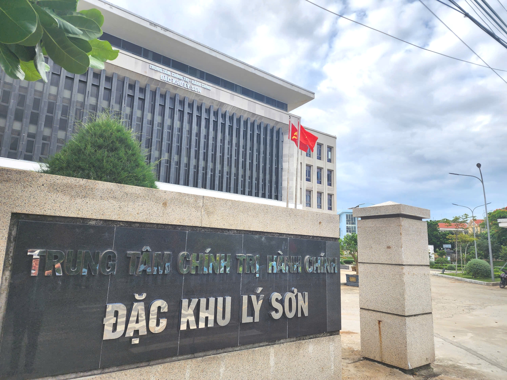 期待李山特别区成为旅游天堂