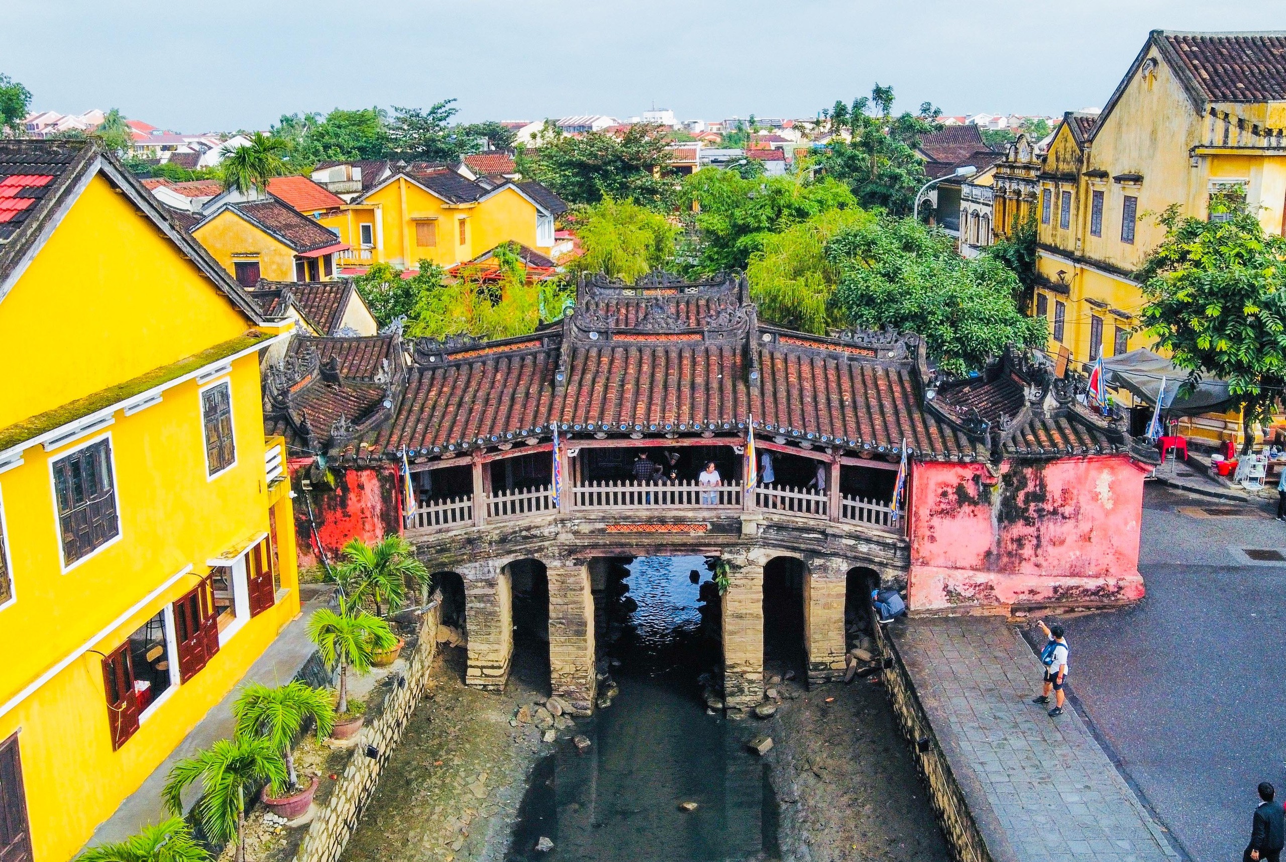 探索世界十大旅游城市，越南代表入选