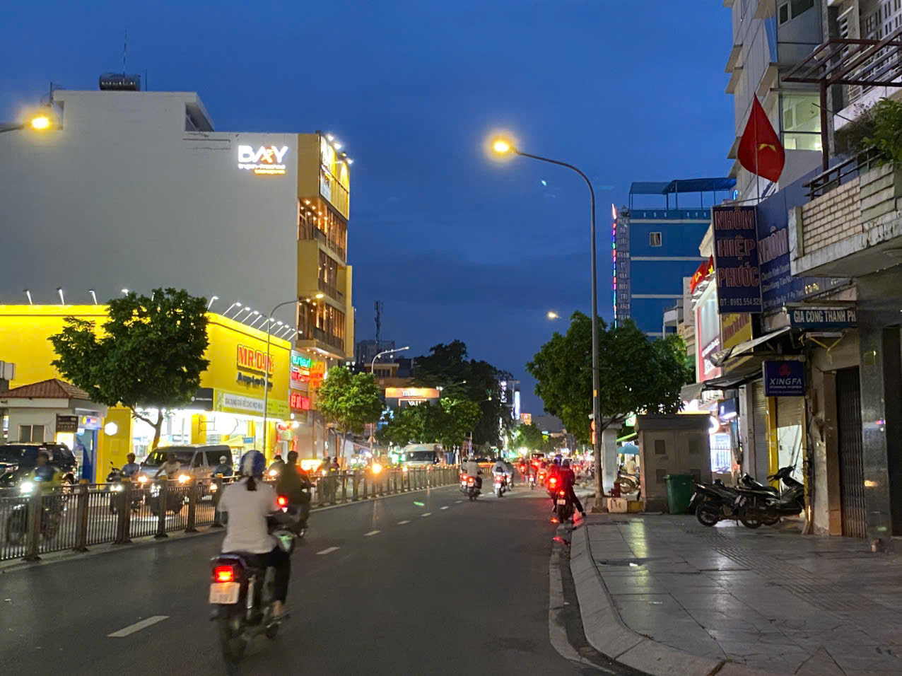 建房无需许可证，15年前胡志明市的一个区已经实施