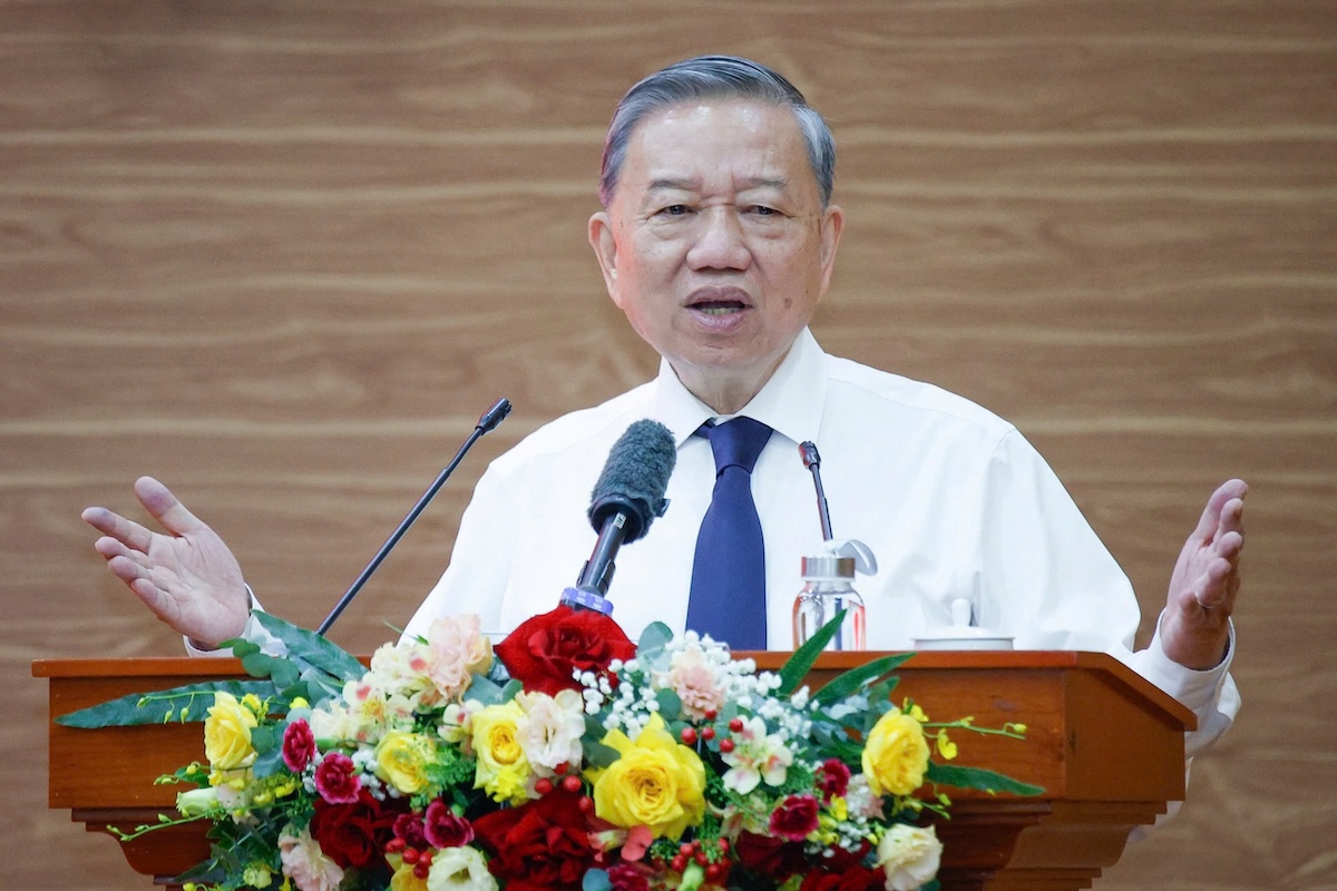 总书记苏林：企业和人民的意见是评估政策和主张的棱镜