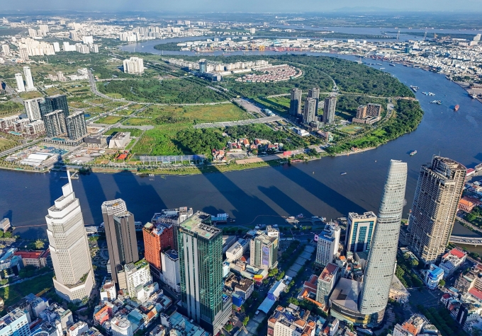 Thaco提议在守添投资生态广场和林园