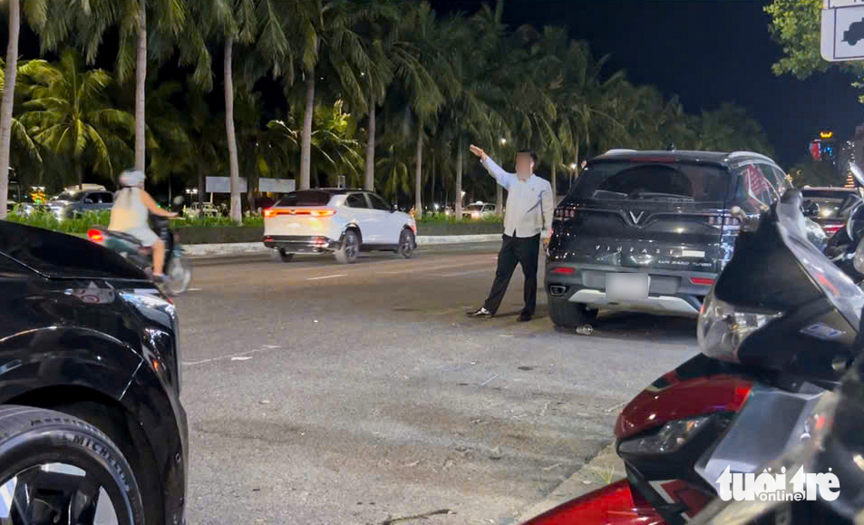 岘港再现拉客现象，政府决心彻底处理