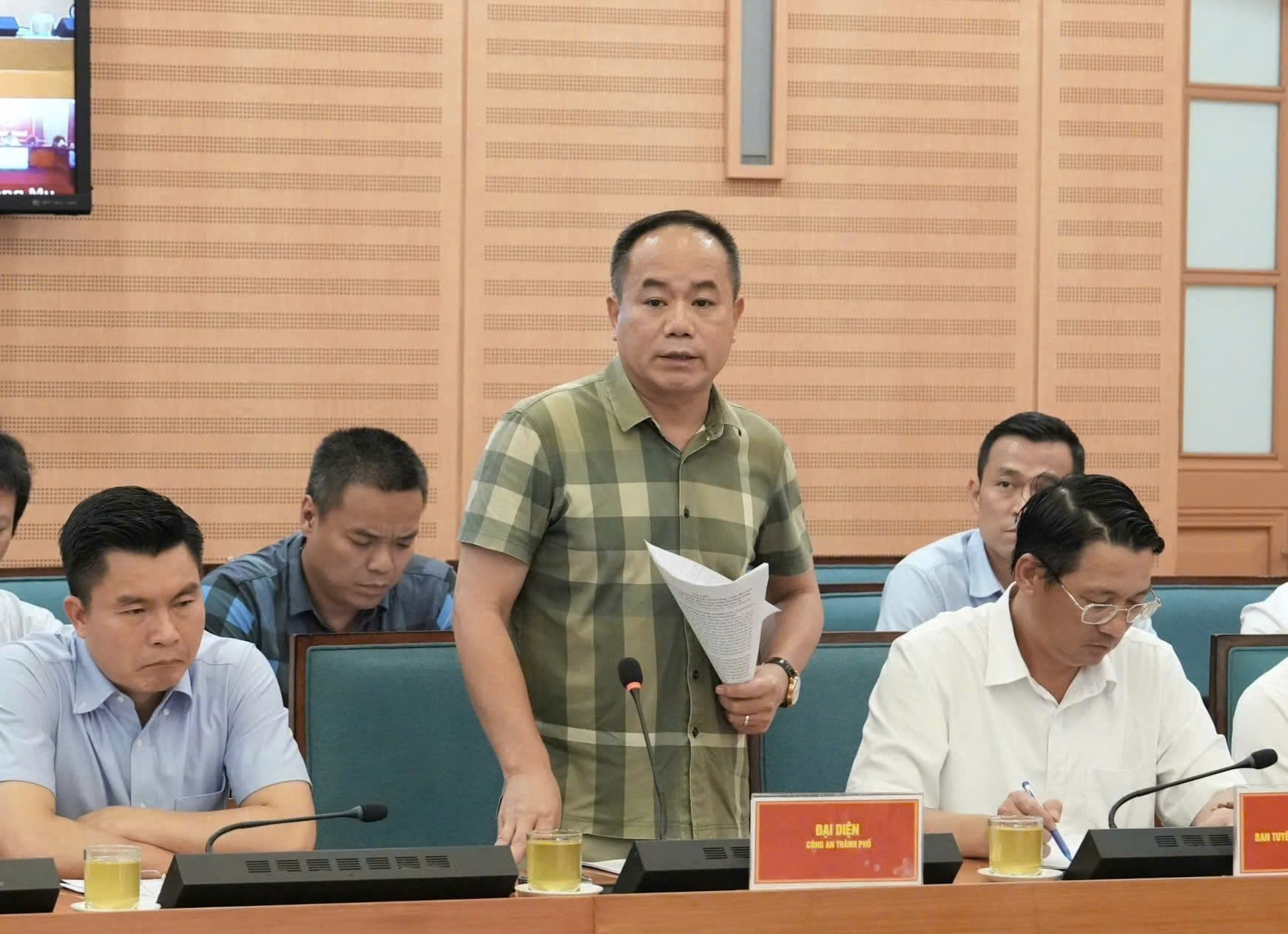 河内公安局长：首都将不再需要交警，由AI摄像头替代