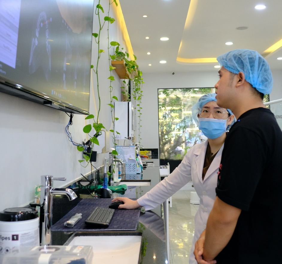 越南在医疗旅游游戏中的角色