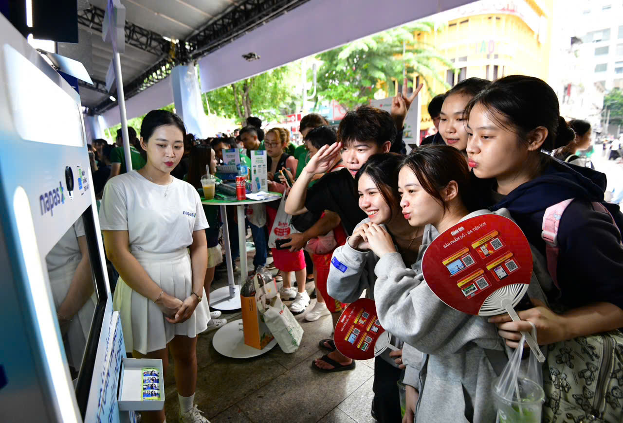 越南在全球账户间支付领域位居前列