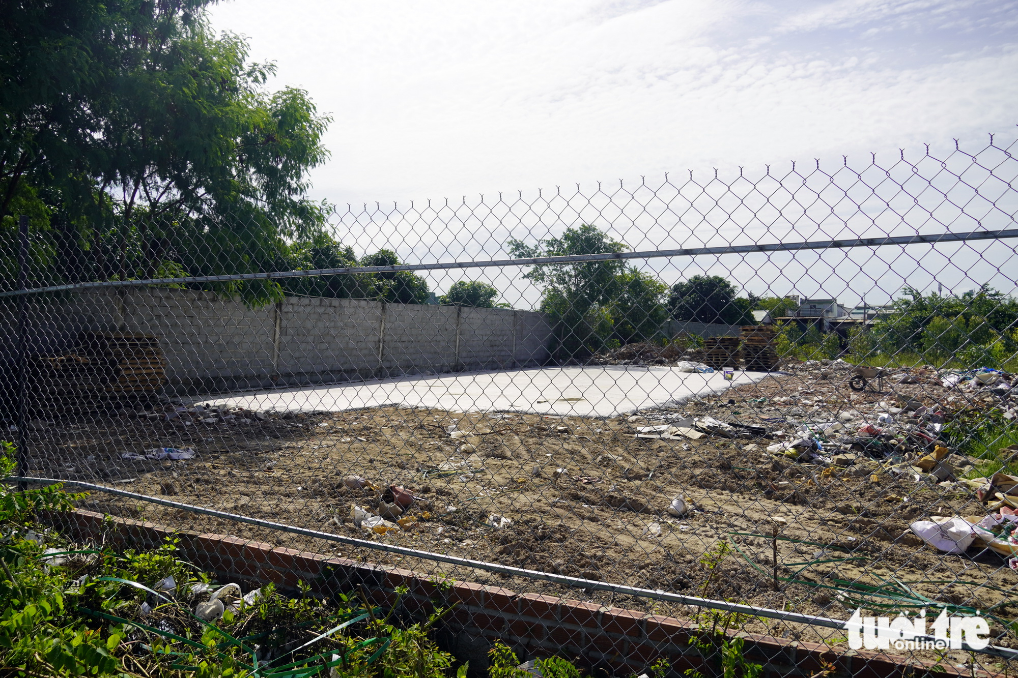 为什么在胡志明市福胜坊非法建筑泛滥？