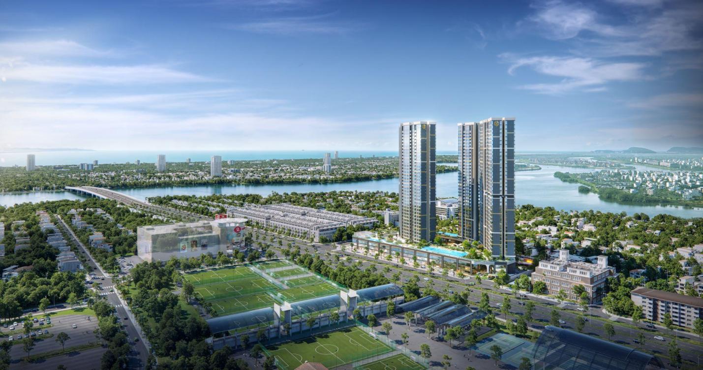 推出Masteri Rivera Danang