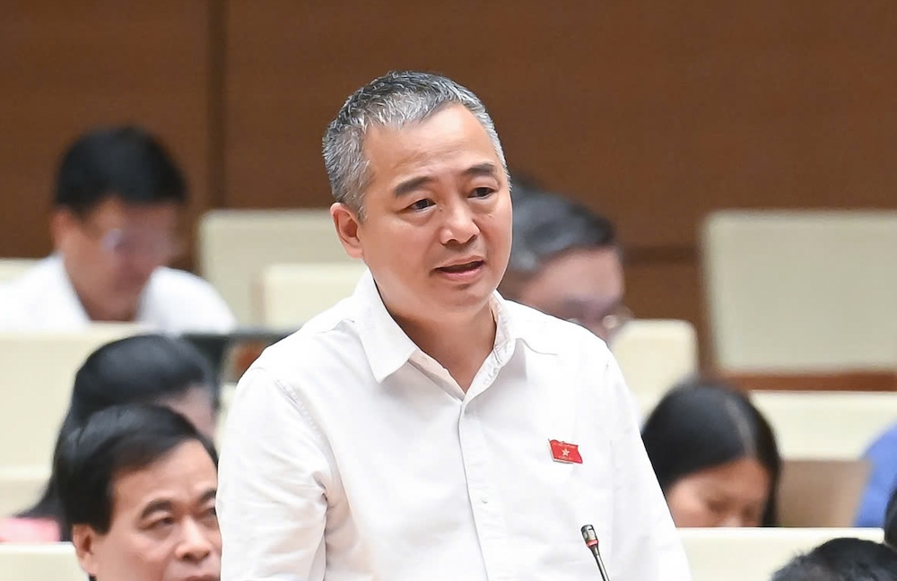 代表阮兰孝：中央医院超负荷运转是因为民众不信任县、省级医院
