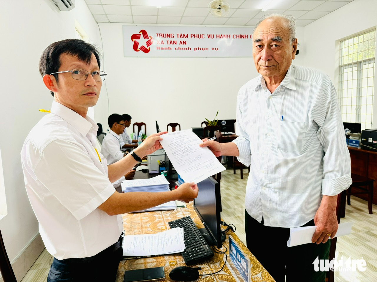 安江省54个乡、坊试行运作但实际工作