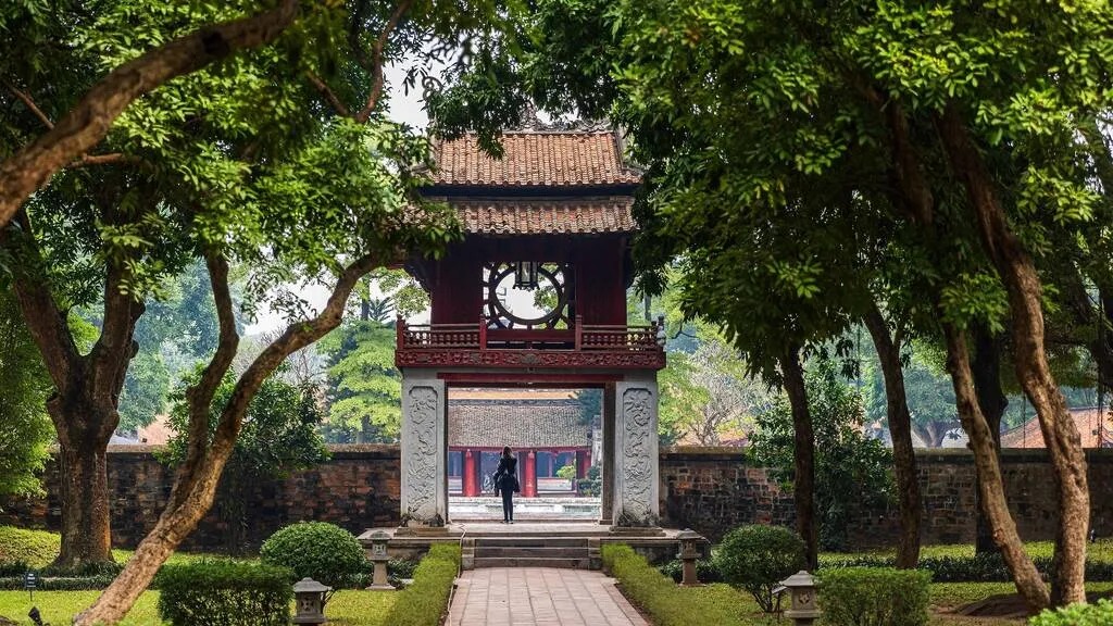 越南目的地入选全球十大最具吸引力文化城市