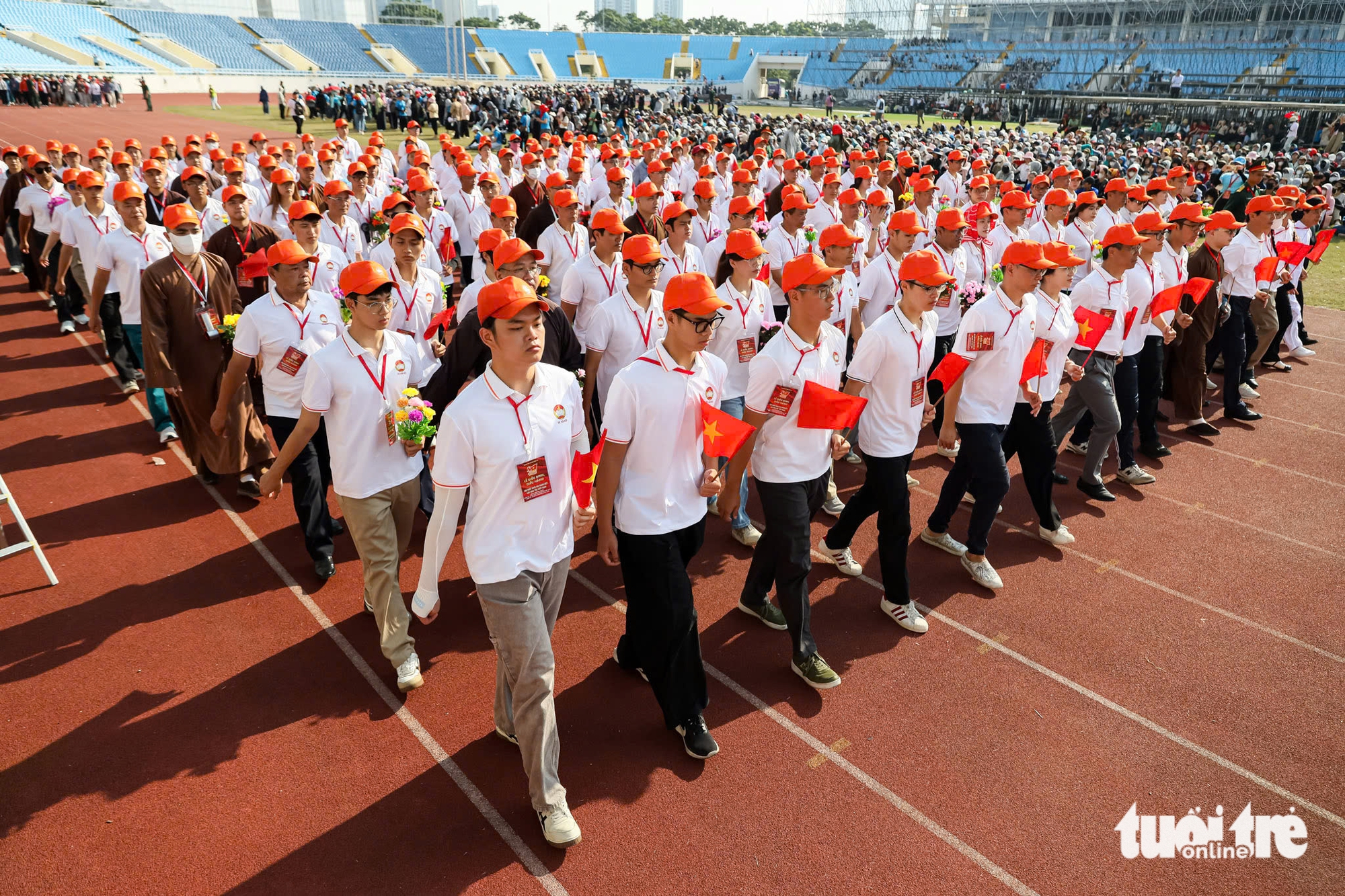 近9000人参加9月2日阅兵合练，将举行壮观图案表演庆祝国庆