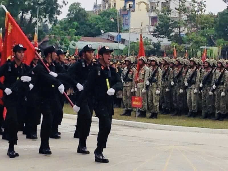 从排长到三次历史性阅兵训练教官的旅程