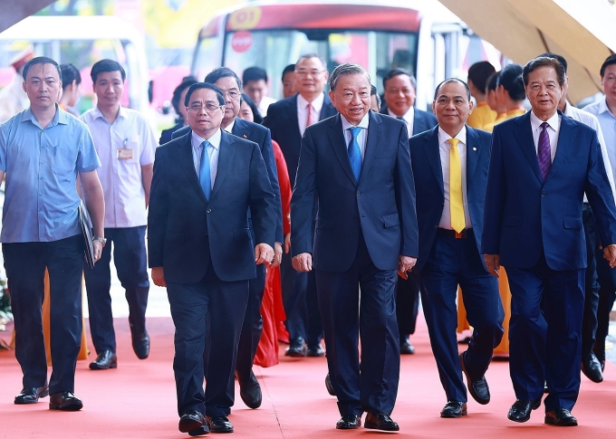 国家将拥有令世界钦佩的标志性工程