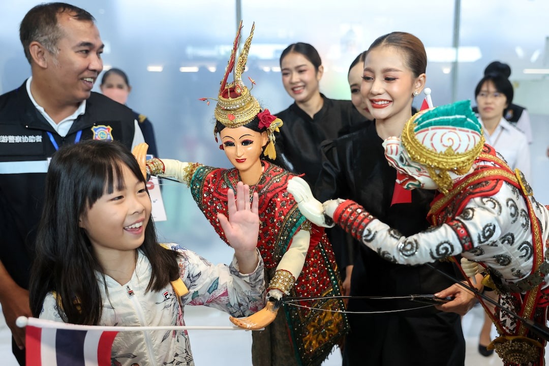 泰国旅游业担忧落后于马来西亚、越南