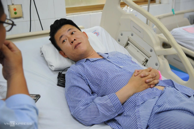 蓝湾58号船受害者：船在几秒钟内翻覆