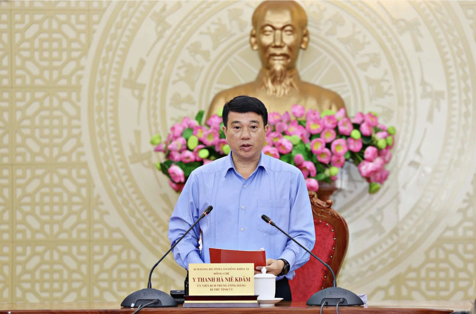 林同省在合并后试运行6个新乡镇