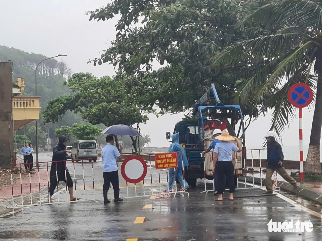 副总理：3号台风可能增强强度，特别是在类似Yagi台风的高潮条件下