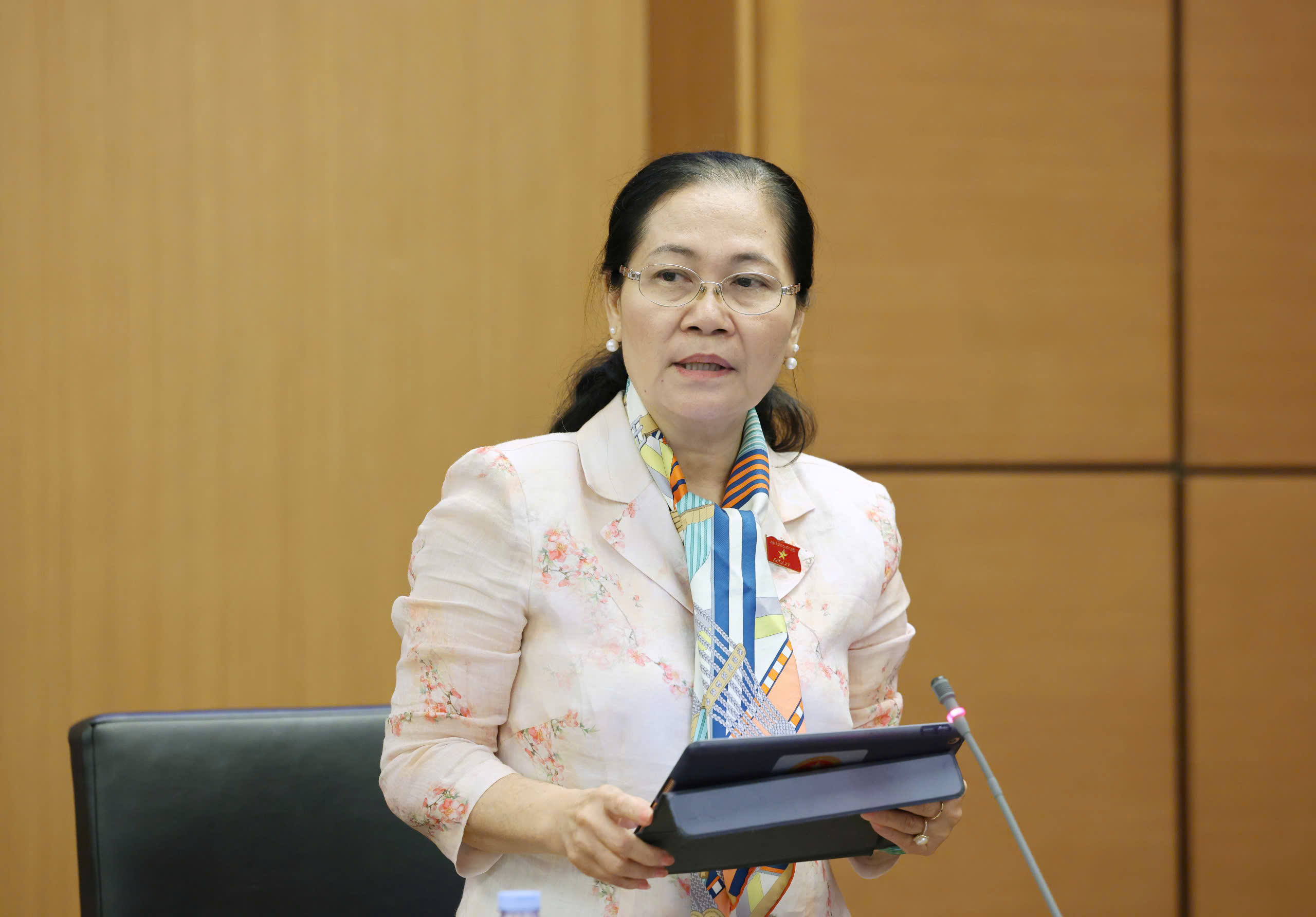 代表建议明确国家住房基金在社会住房建设中的收支来源