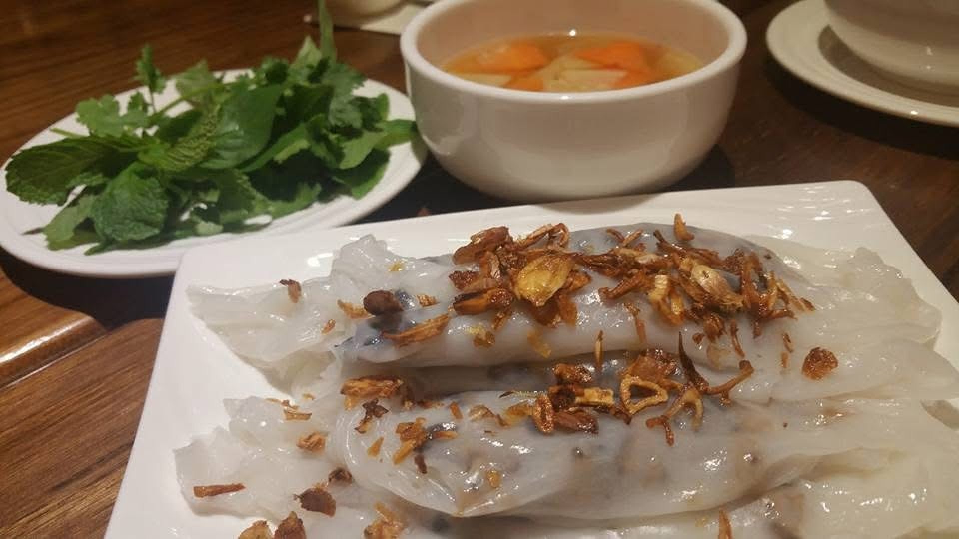 关于在香港卖越南菜的外国人的故事