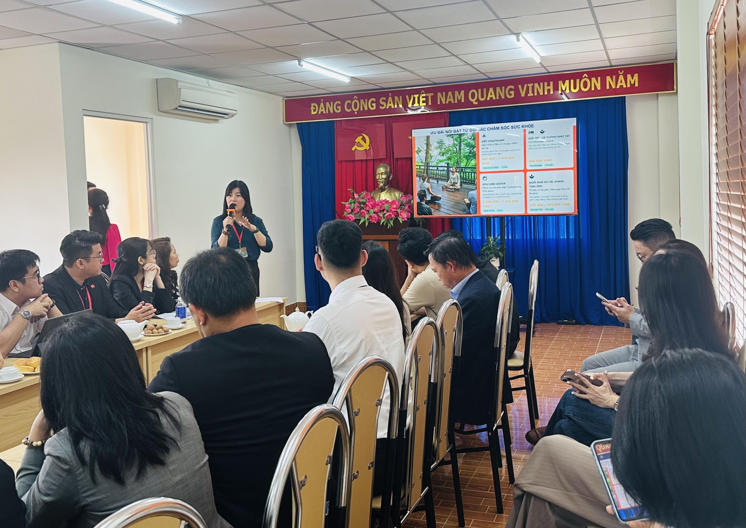 胡志明市旅游刺激计划推出'震撼'优惠