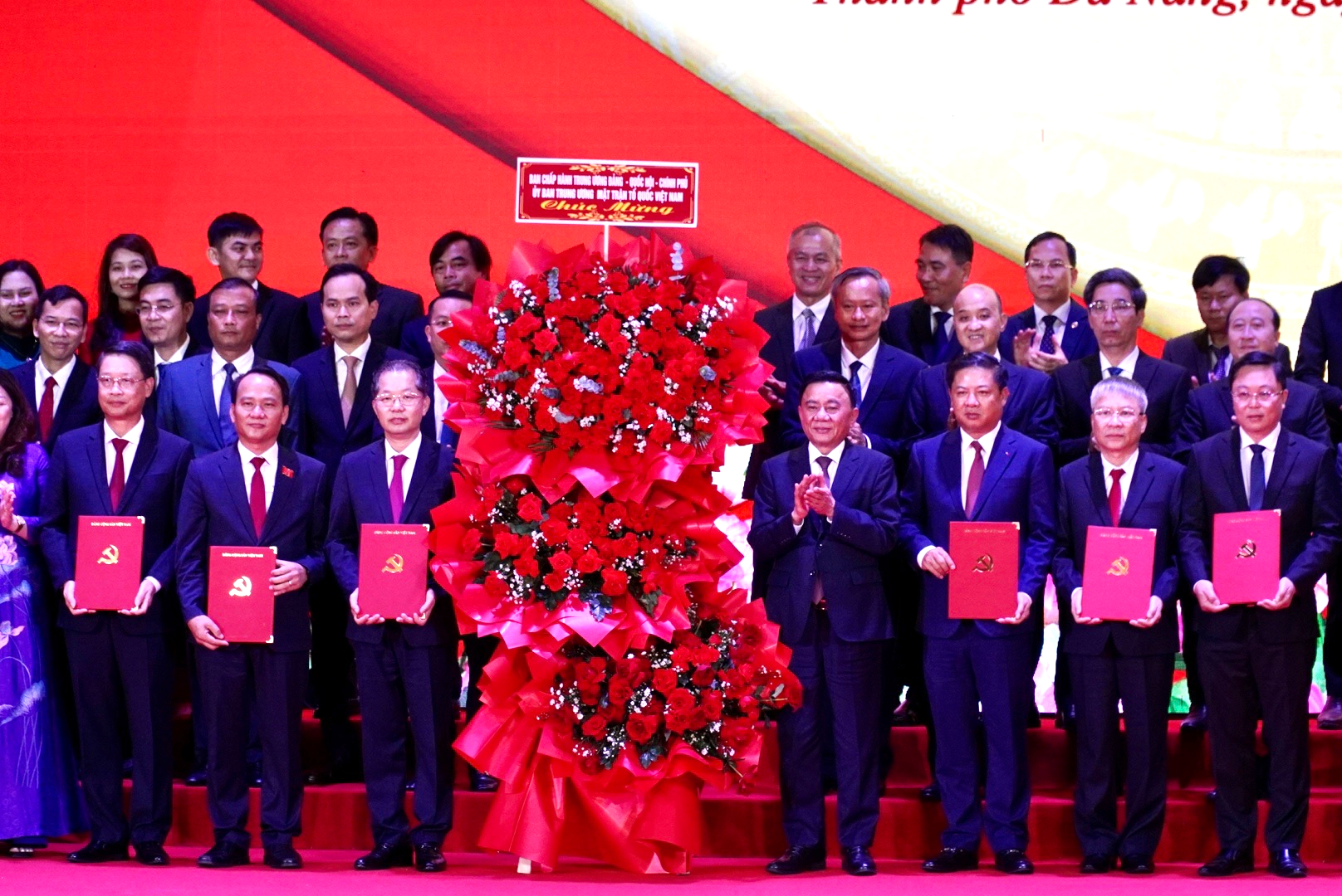 阮文广担任新岘港市委书记