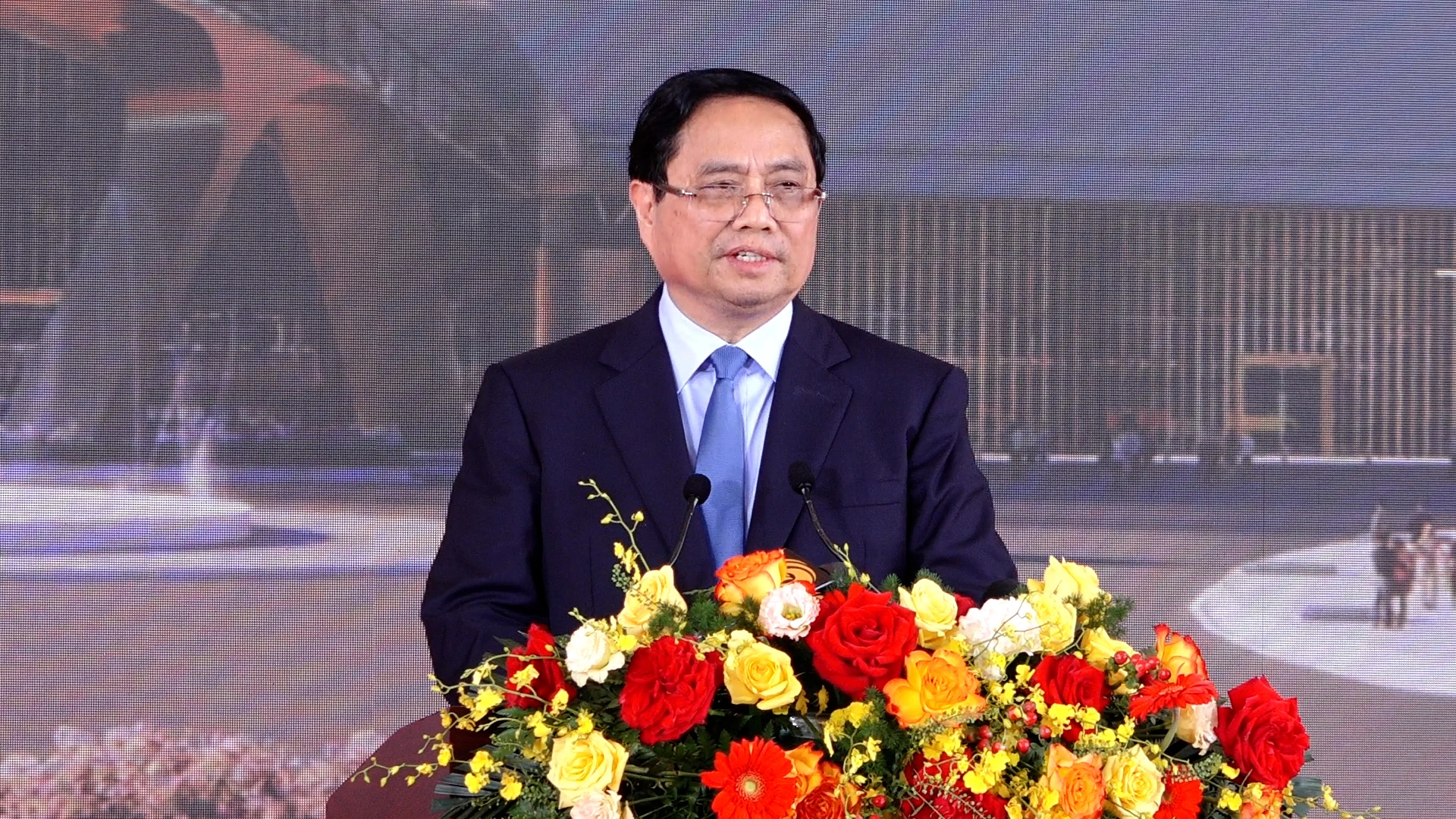 国家将拥有令世界钦佩的标志性工程