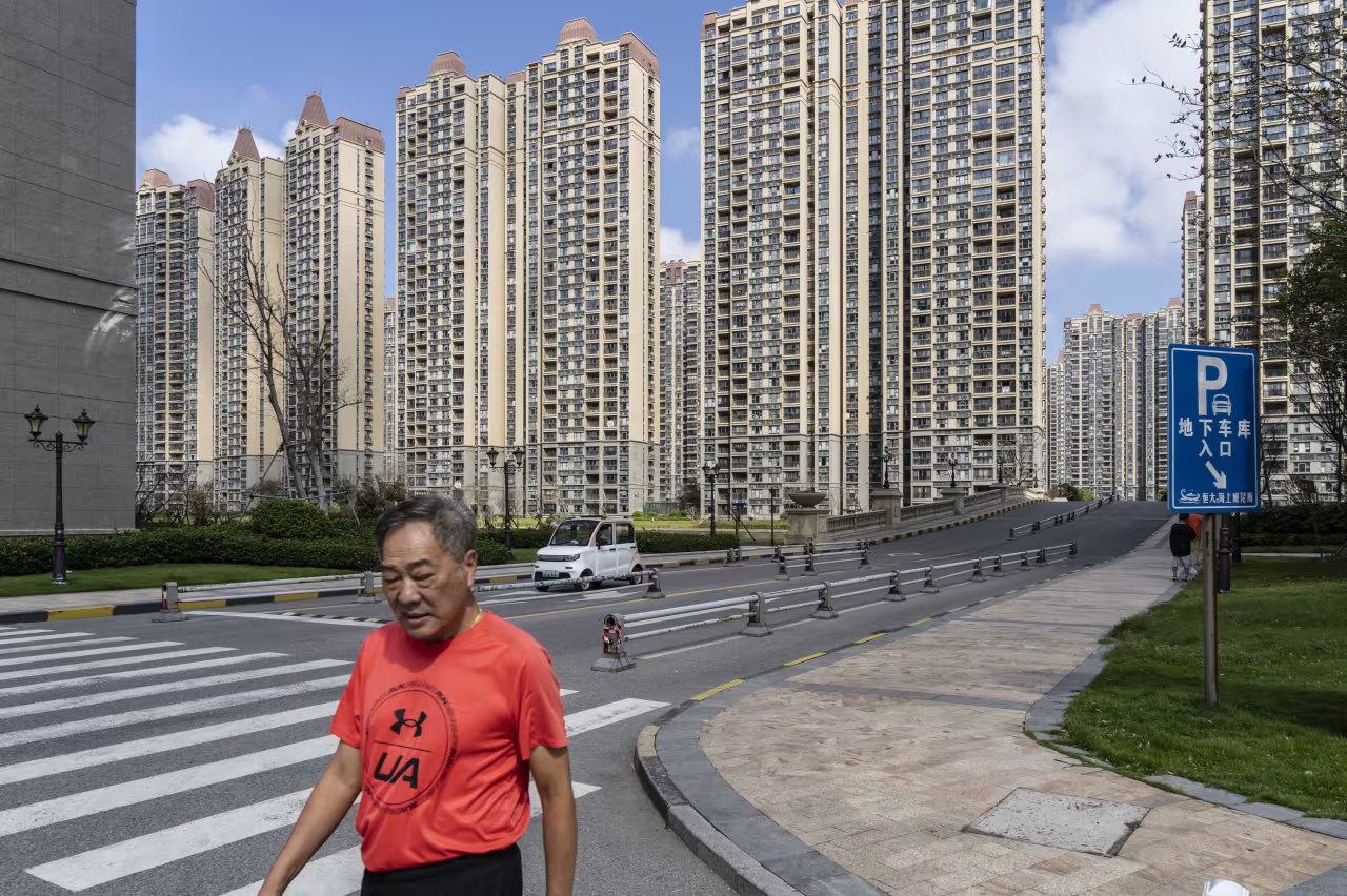 中国二手房市场记录增长，危机底部已出现？