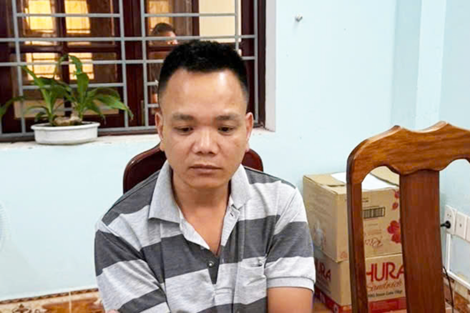 高速公路上造成两人死亡的惨烈事故中卡车司机的供述