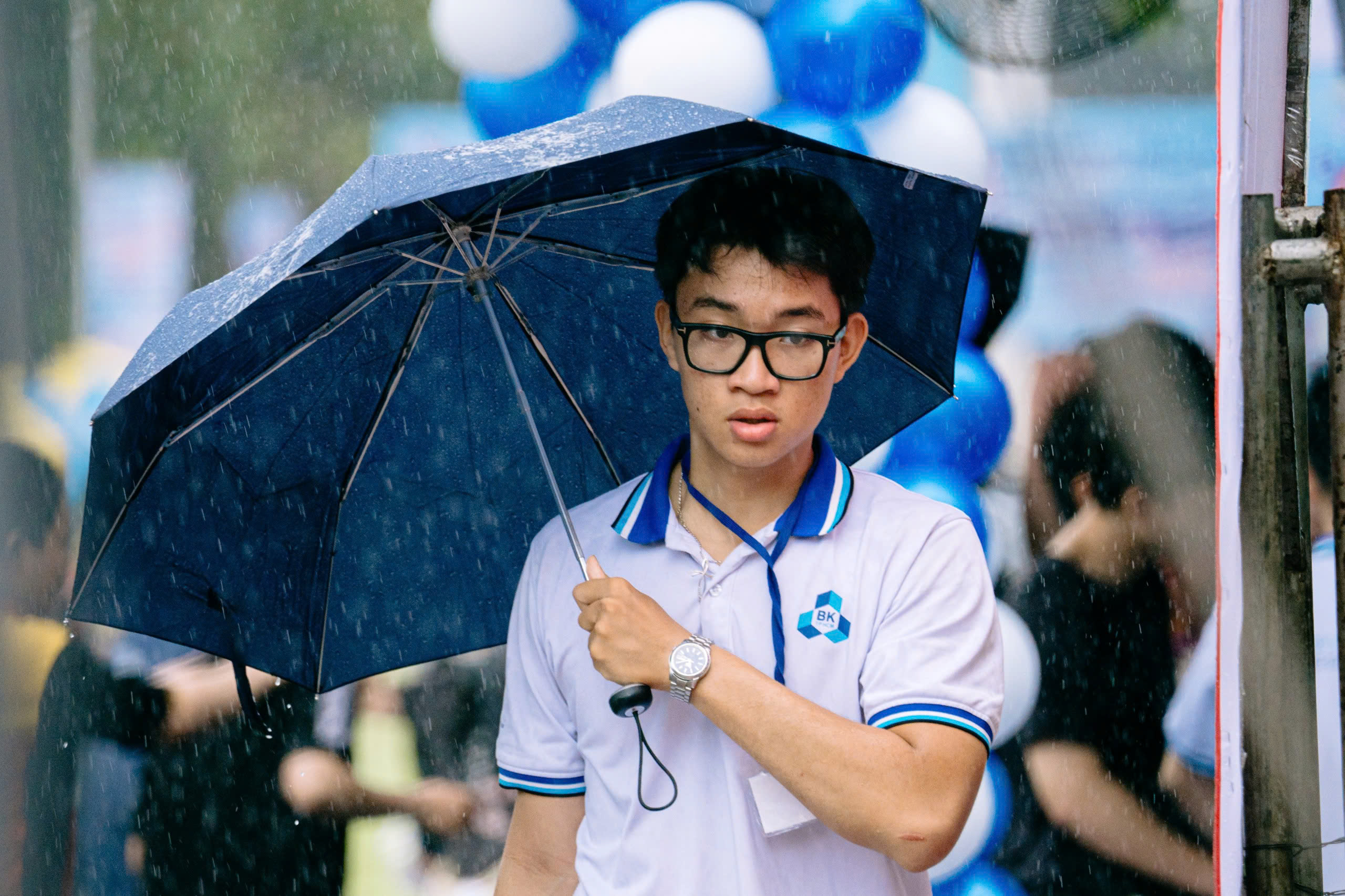今天7月20日的天气：东海有暴风雨，南部因远方风暴降雨