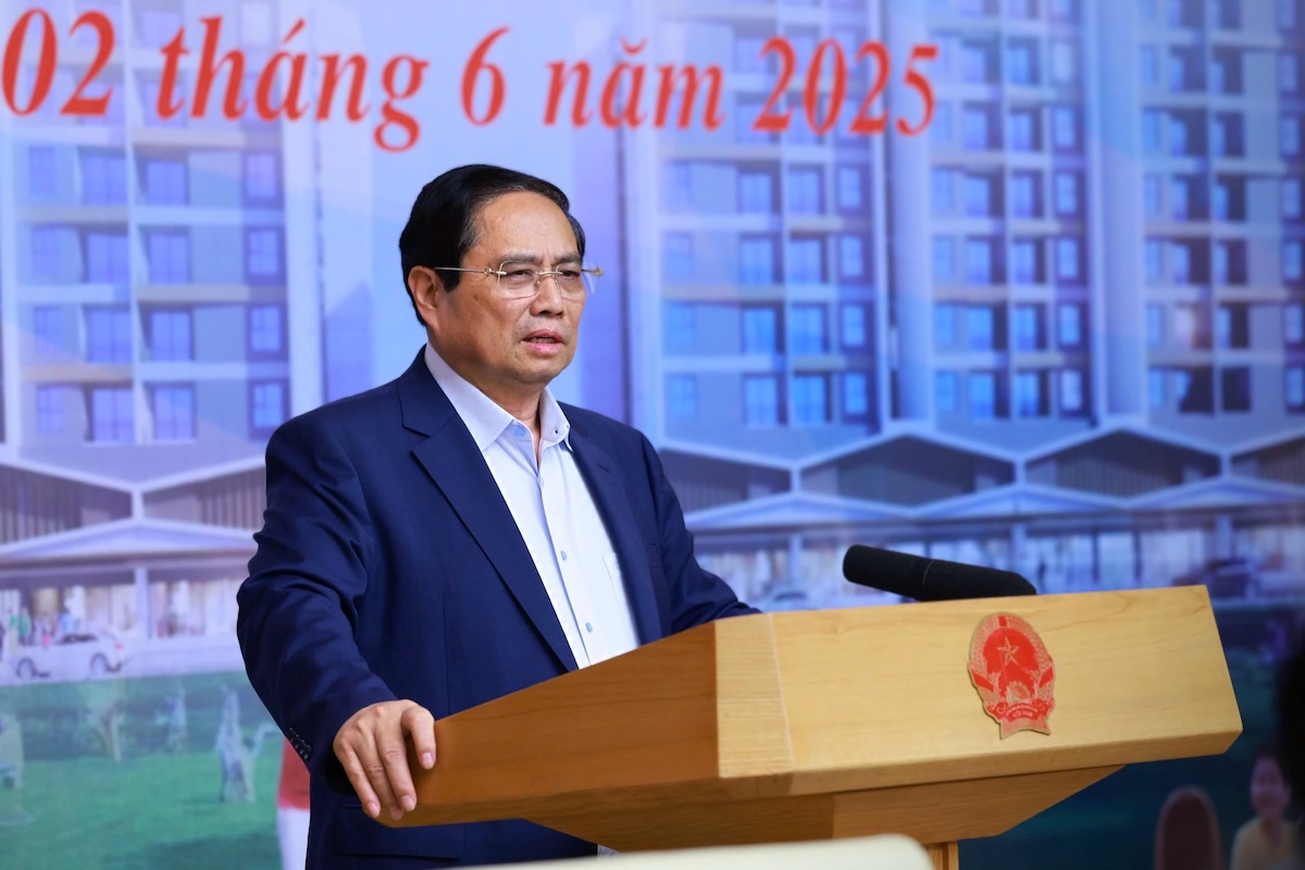 总理：社会住房不应位于‘偏远地区’，土地‘零散’