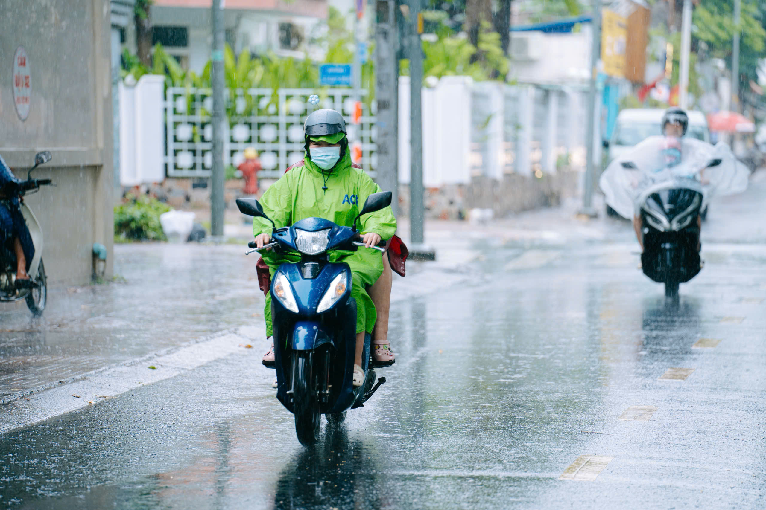 今天9-7的天气：北部开始新一轮降雨，南部降雨增加
