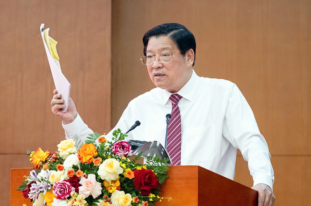 潘廷硕：干部必须打破传统思维模式，改变‘早出晚归’的思想