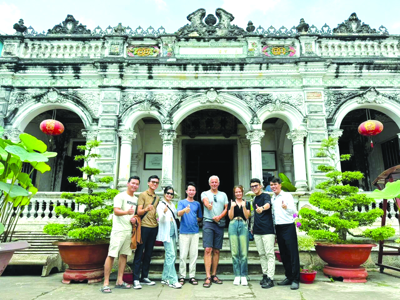 黄水黎古宅与南方文化旅游区的魅力