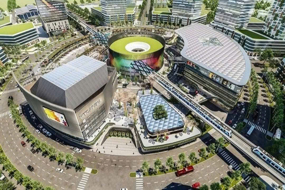 启动连接平阳新城与胡志明市的地铁项目