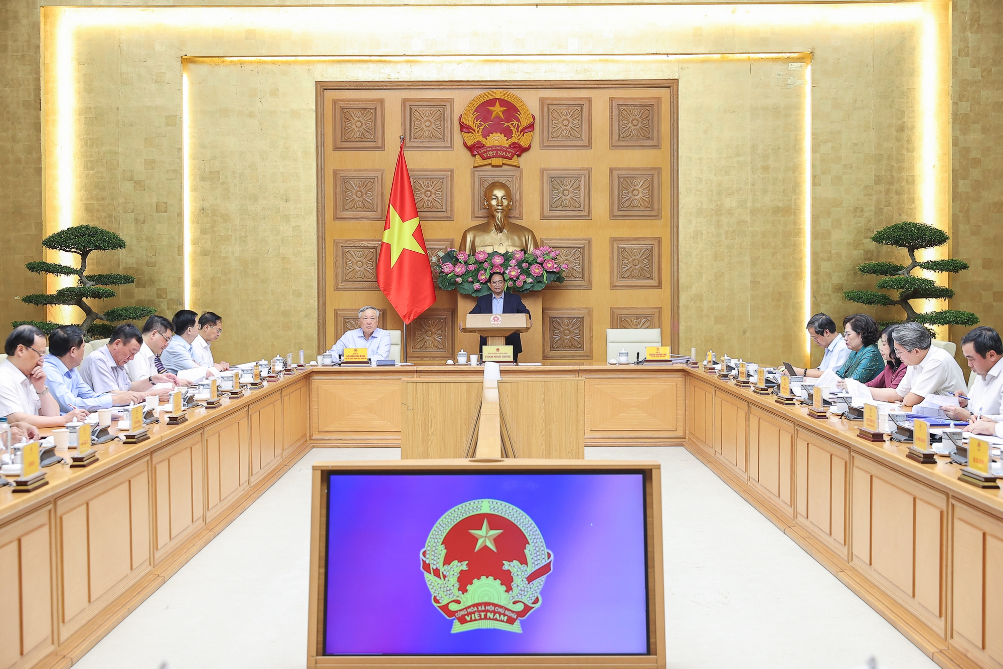 总理要求正确识别两级地方政府活动中的障碍