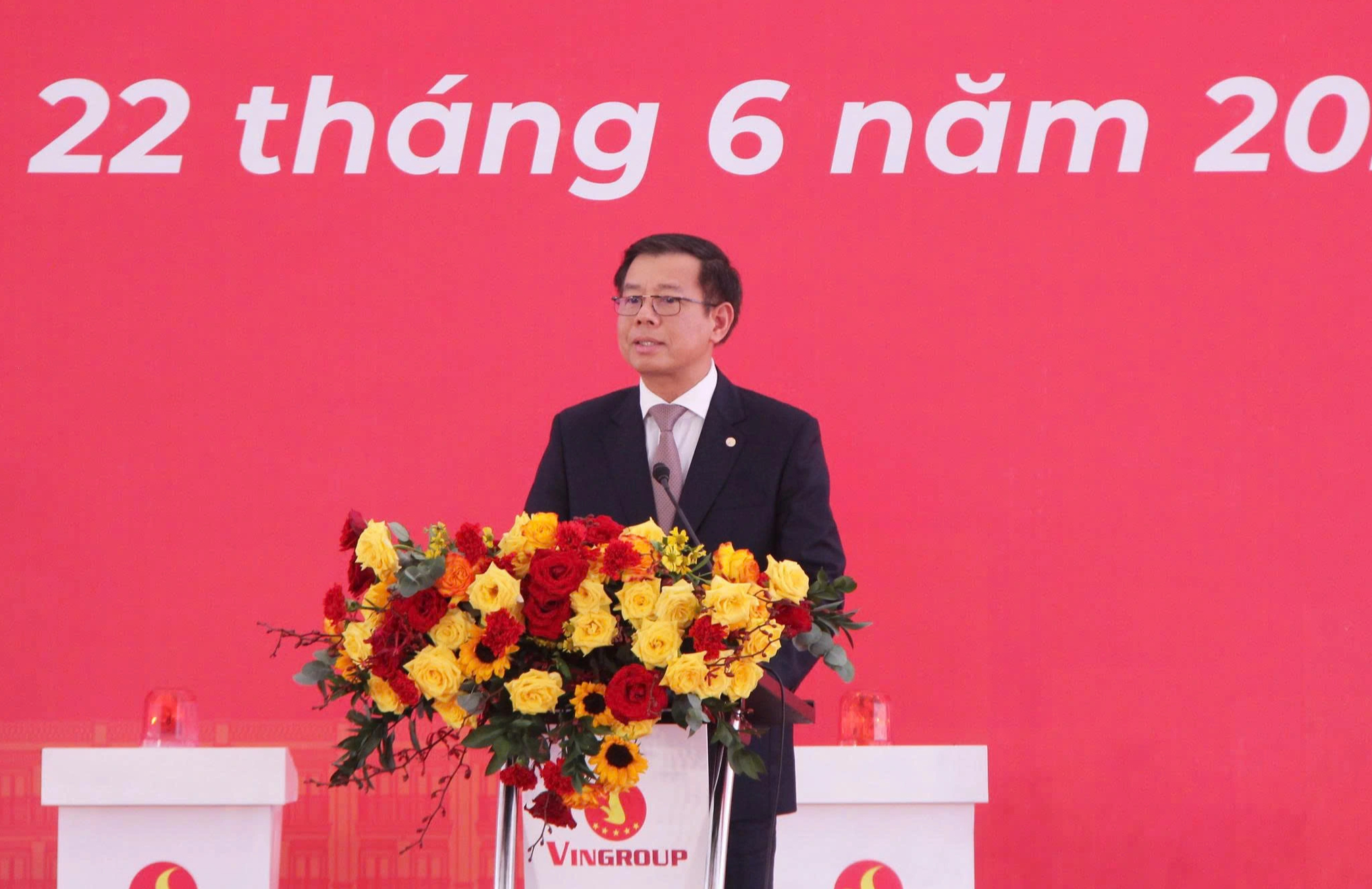 在岘港启动近44万亿越南盾的云村度假综合体项目