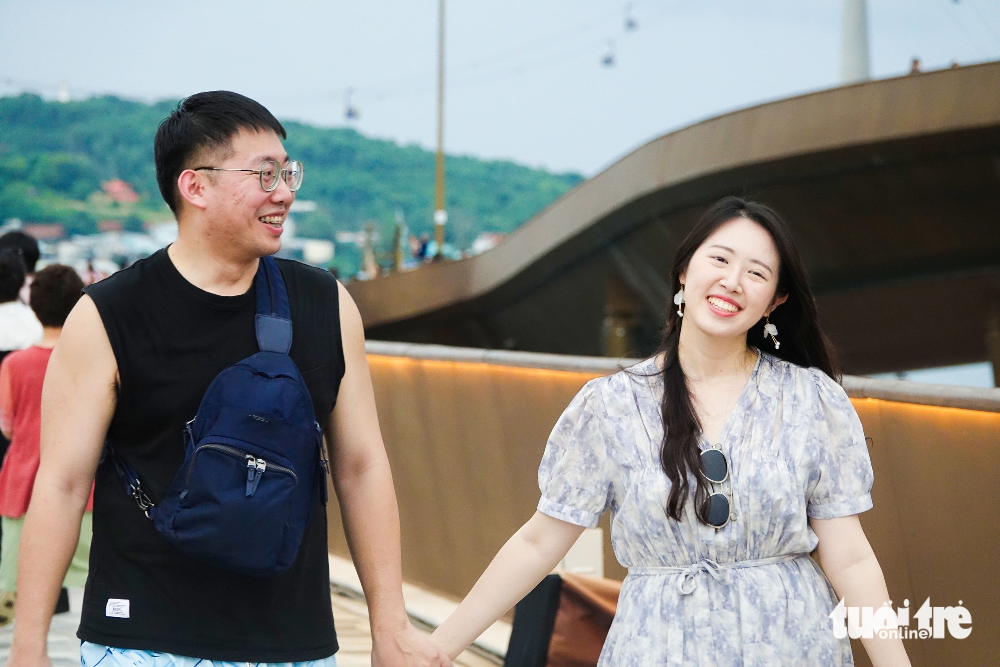富国岛的绿色旅游需要和谐保护海洋森林