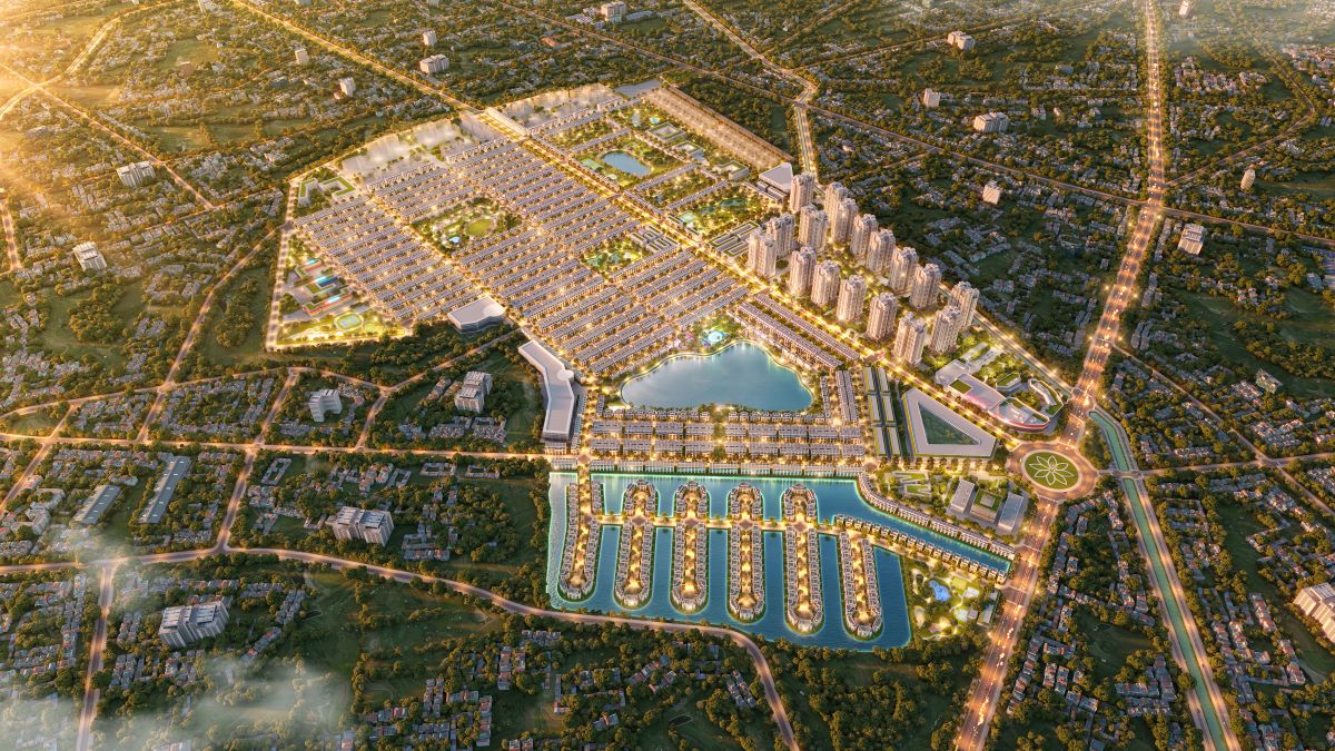 Vinhomes Green City：为年轻家庭的安居梦想插上翅膀