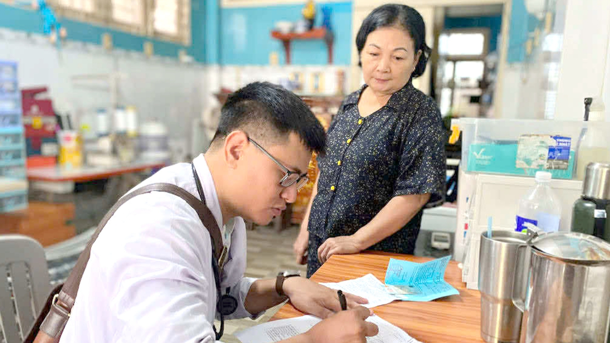 从2026年起，居民将享受免费定期健康检查