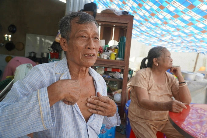 西部人民在龙卷风过后仍未摆脱恐惧