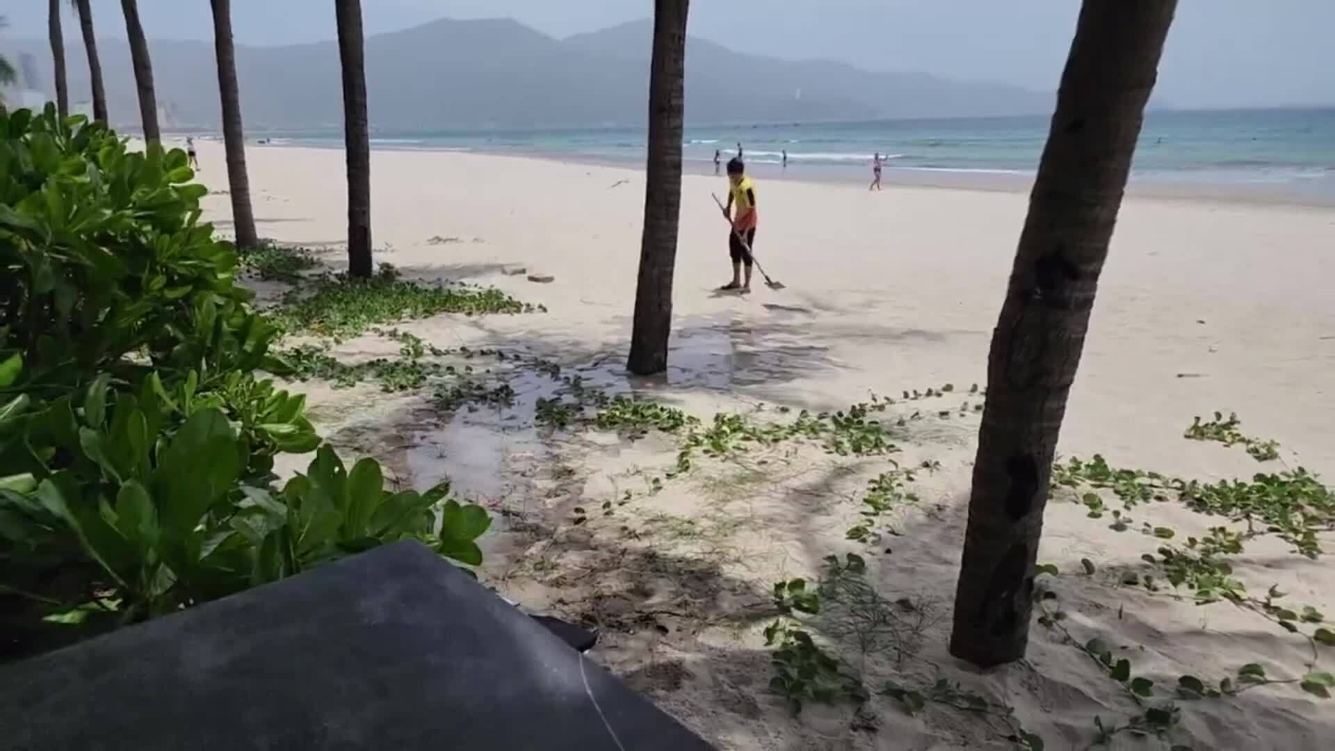 度假村因向海洋排放废水被罚款超过2.2亿越南盾